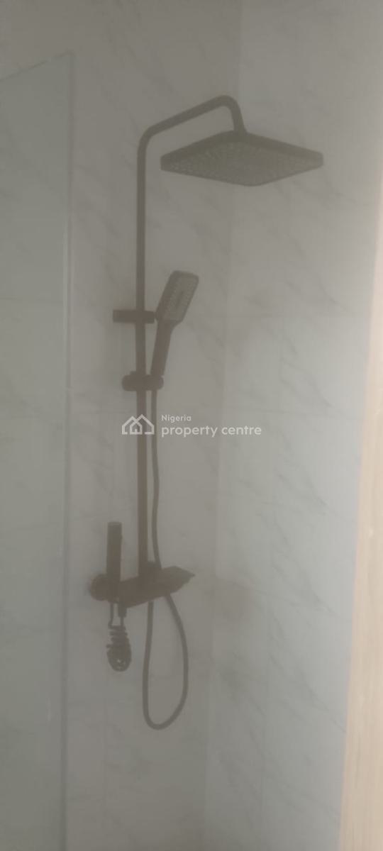 Lovely Newly Built 3 Bedroom Flat in a Serene Neighborhood, Mende, Maryland, Lagos, Block of Flats for Sale