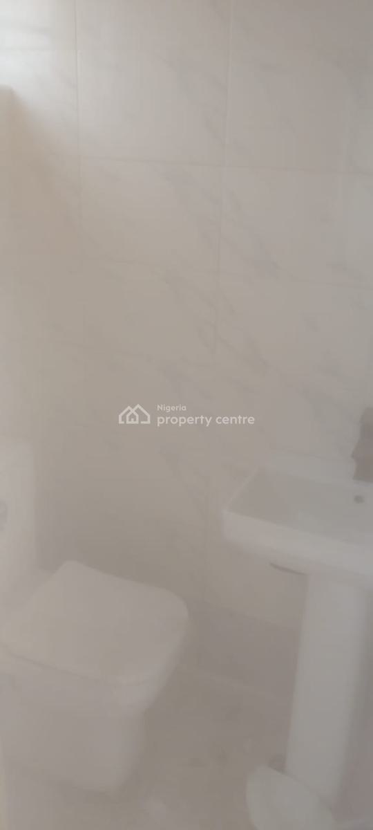 Lovely Newly Built 3 Bedroom Flat in a Serene Neighborhood, Mende, Maryland, Lagos, Block of Flats for Sale