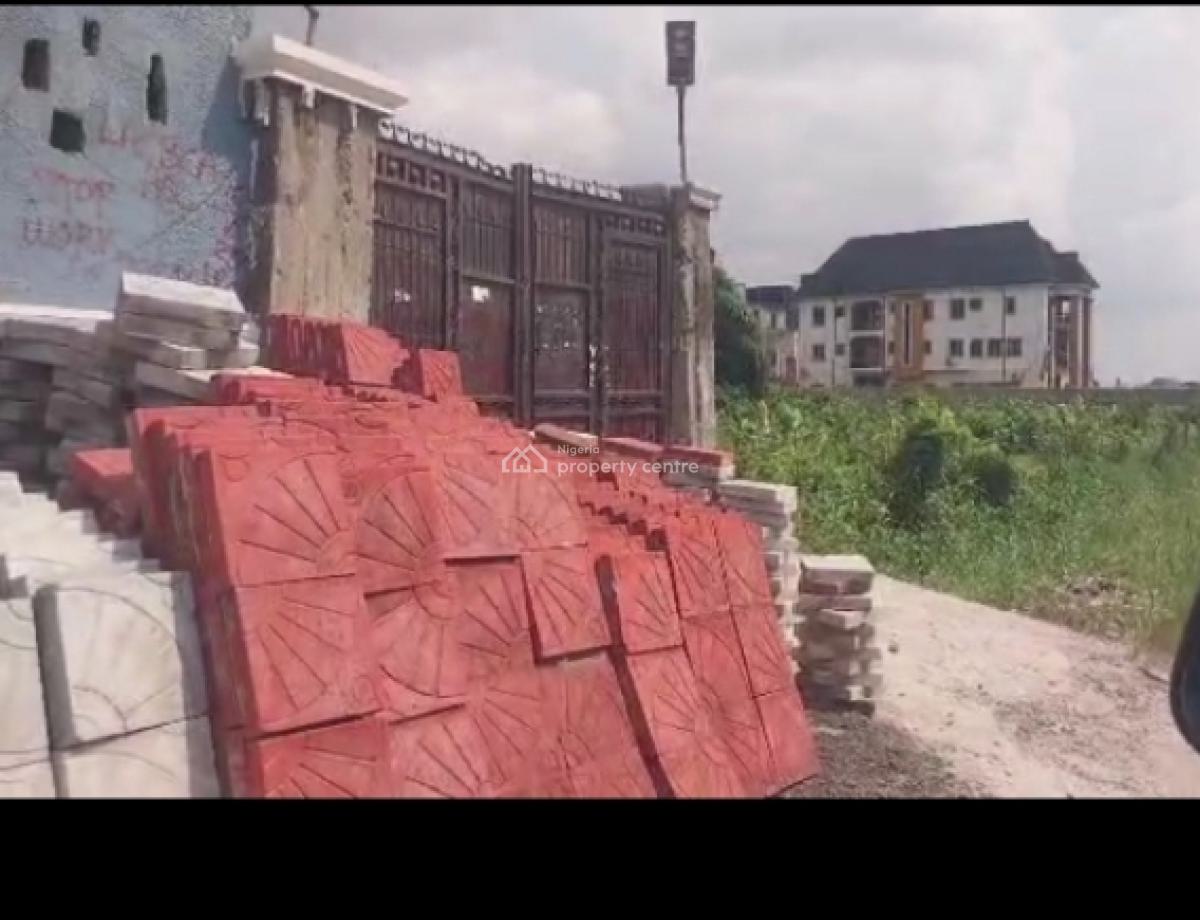 Government Allocation Buy and Build Land, Festac, Amuwo Odofin, Lagos, Land for Sale