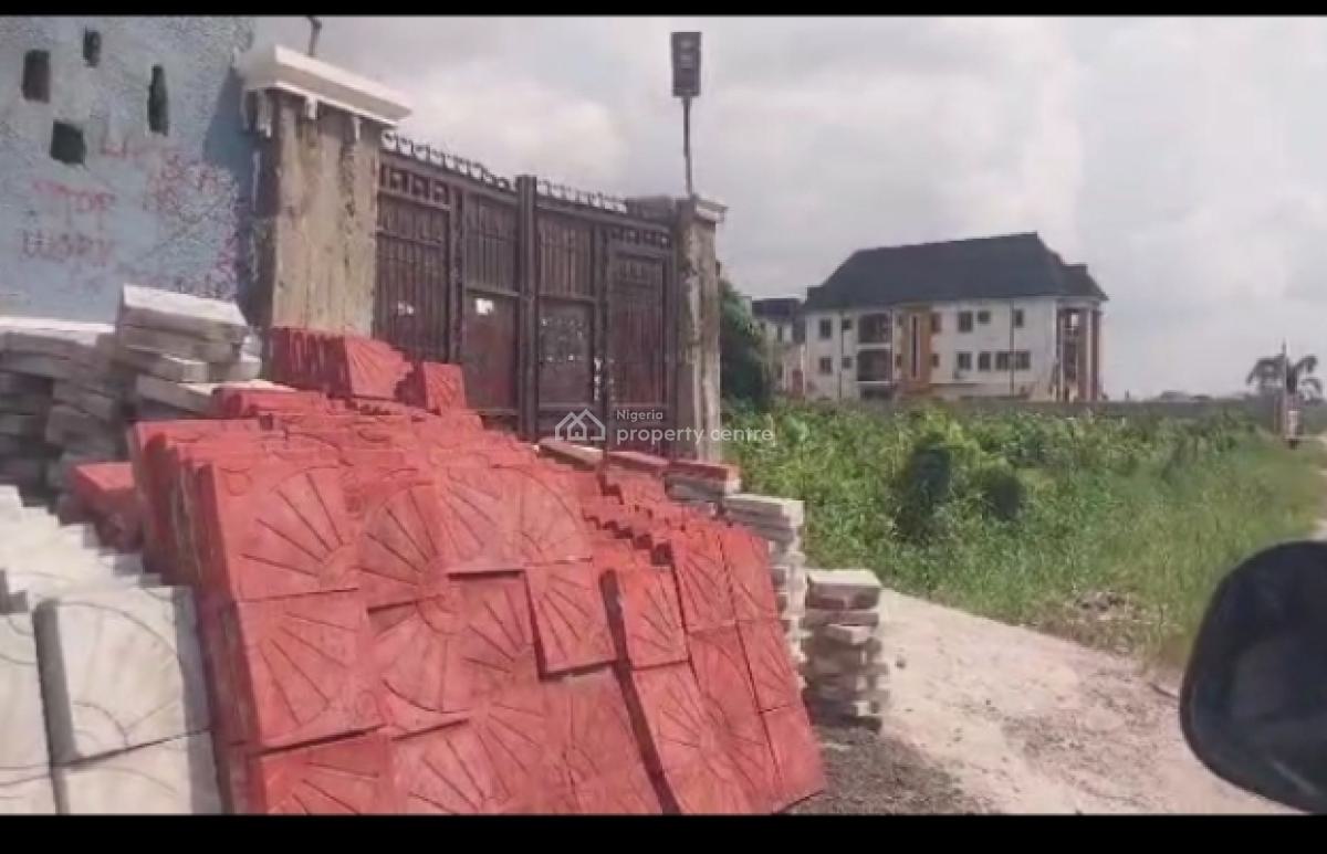 Government Allocation Buy and Build Land, Festac, Amuwo Odofin, Lagos, Land for Sale