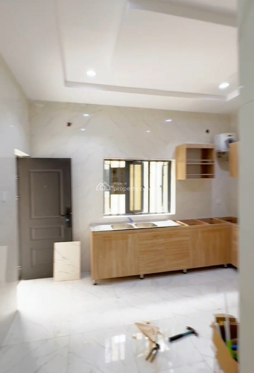 3 Bed Maisonette, Chisco, Ikate Elegushi, Lekki, Lagos, Flat / Apartment for Sale