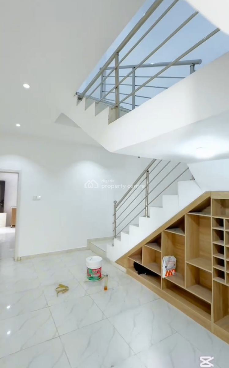 3 Bed Maisonette, Chisco, Ikate Elegushi, Lekki, Lagos, Flat / Apartment for Sale