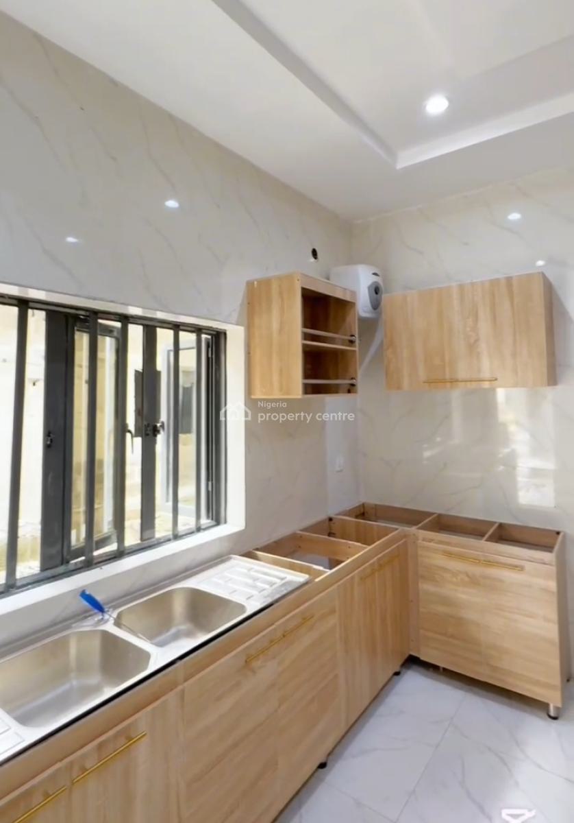 3 Bed Maisonette, Chisco, Ikate Elegushi, Lekki, Lagos, Flat / Apartment for Sale