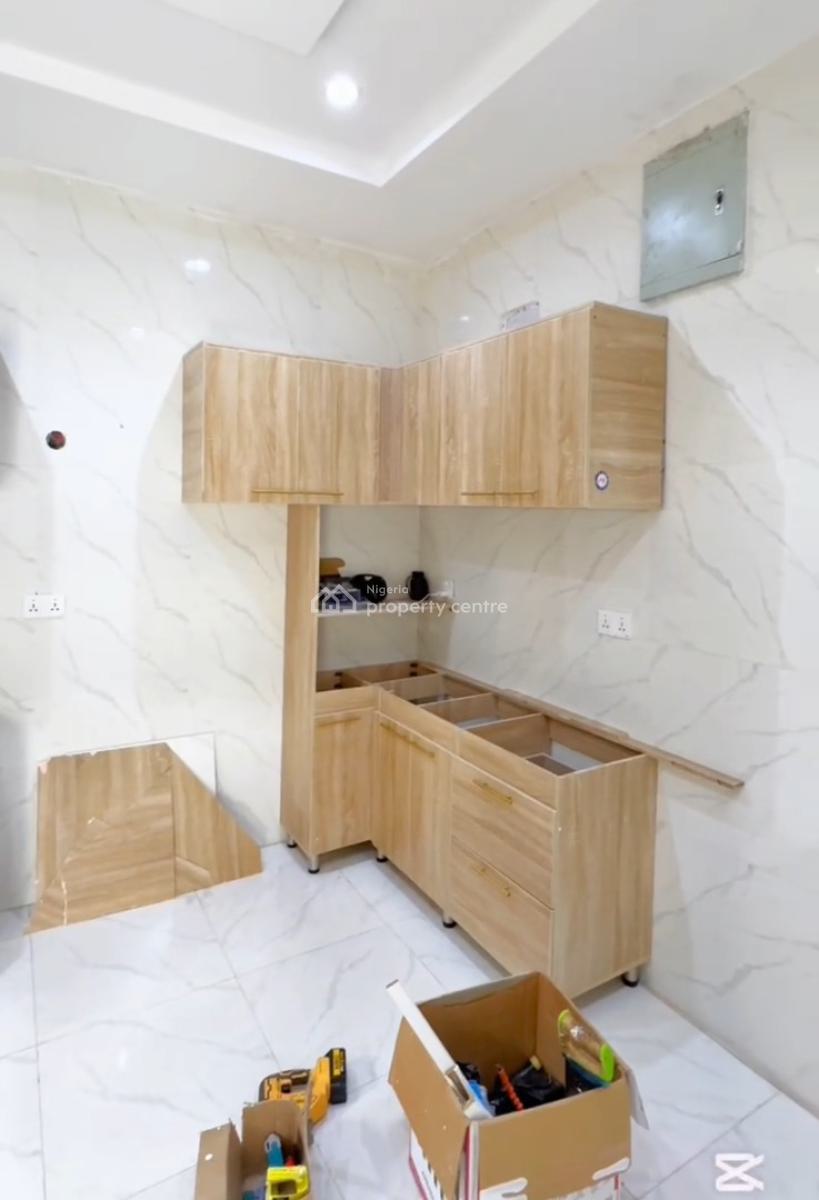 3 Bed Maisonette, Chisco, Ikate Elegushi, Lekki, Lagos, Flat / Apartment for Sale