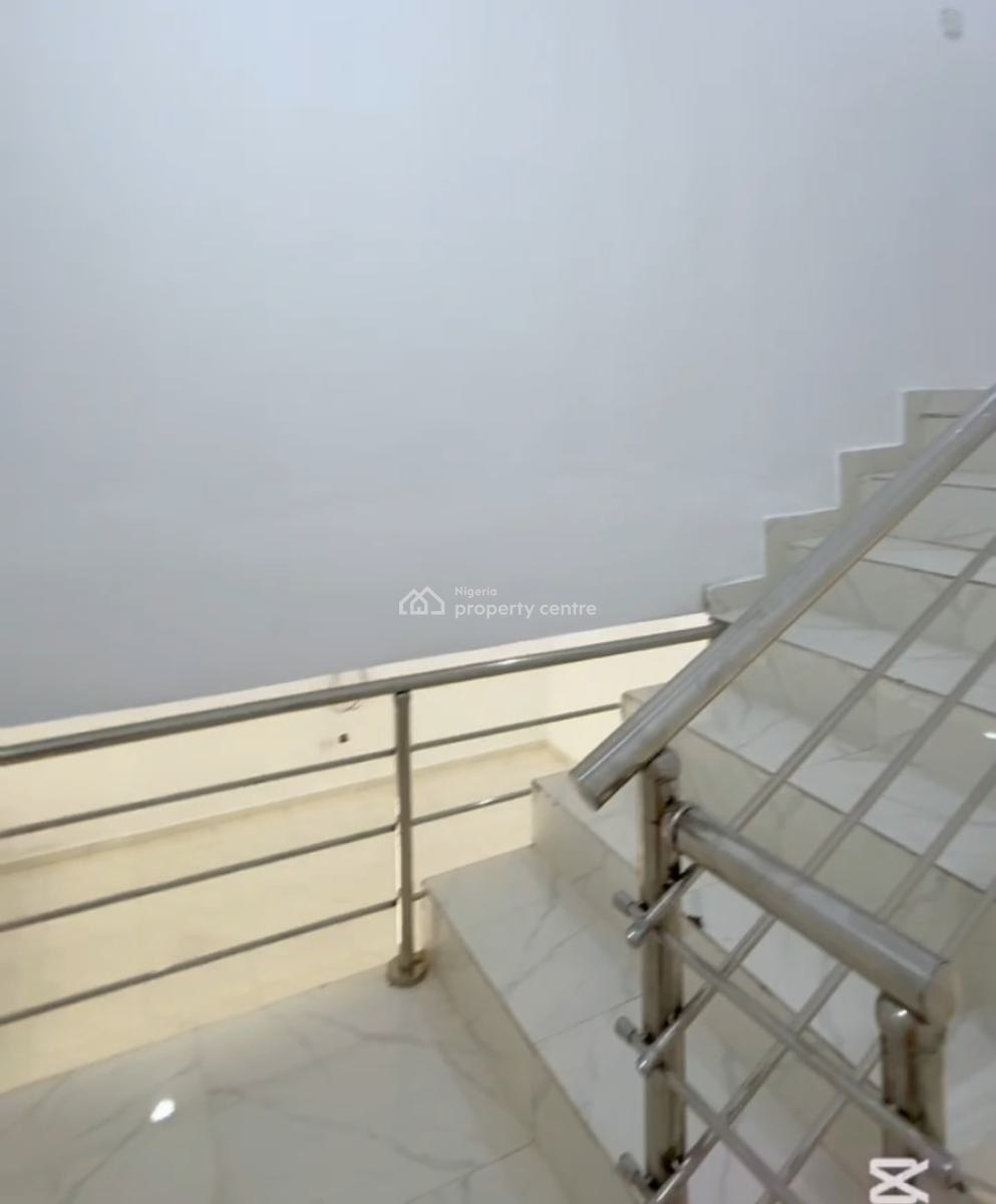 3 Bed Maisonette, Chisco, Ikate Elegushi, Lekki, Lagos, Flat / Apartment for Sale