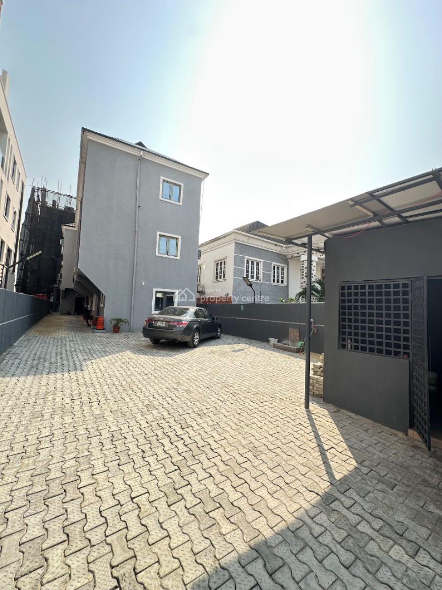 Polished 1 Bedroom Flat, Ikate, Lekki, Lagos, Flat / Apartment for Rent