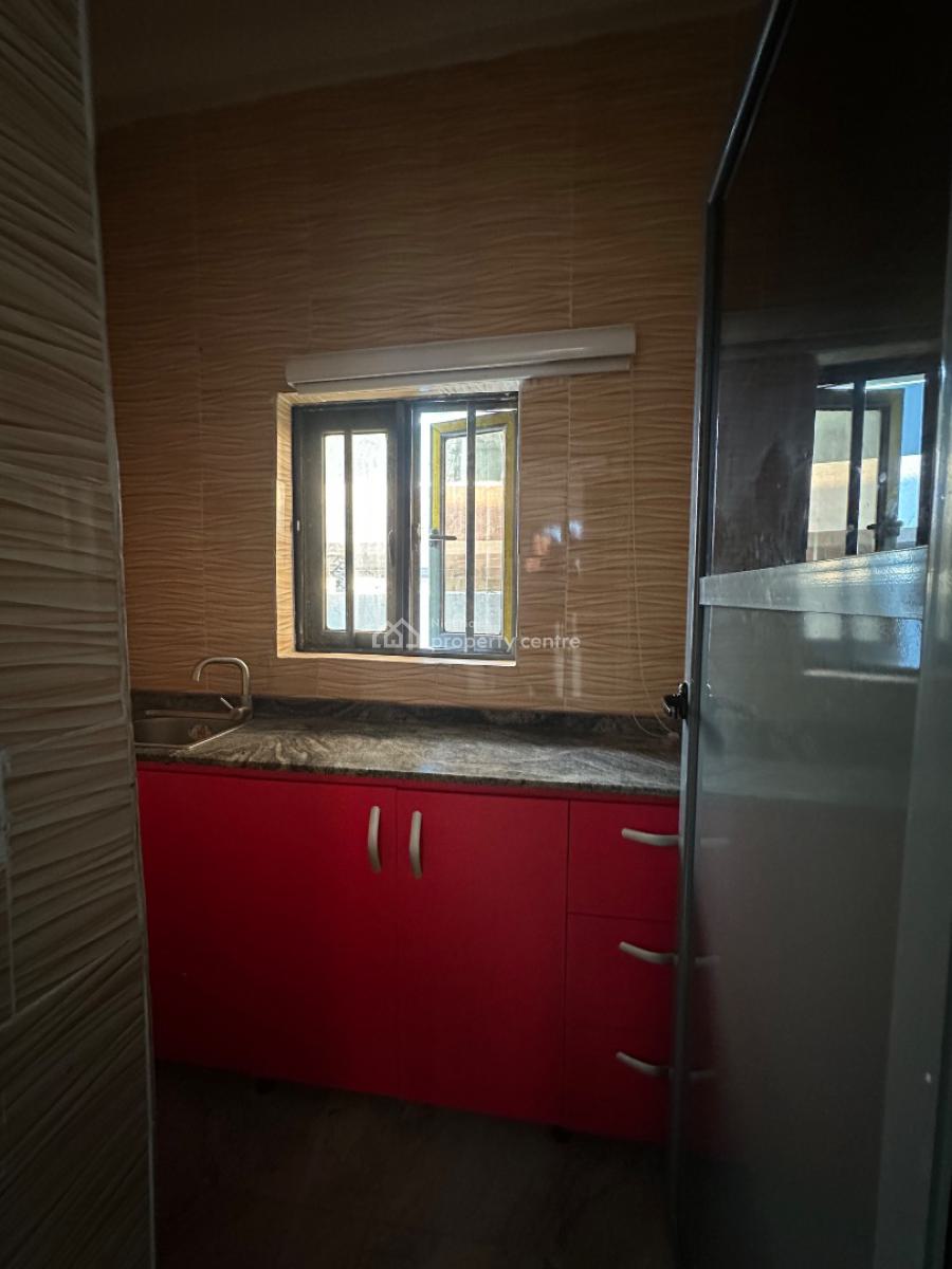 Polished 1 Bedroom Flat, Ikate, Lekki, Lagos, Flat / Apartment for Rent