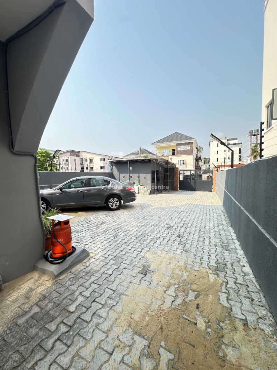 Polished 1 Bedroom Flat, Ikate, Lekki, Lagos, Flat / Apartment for Rent