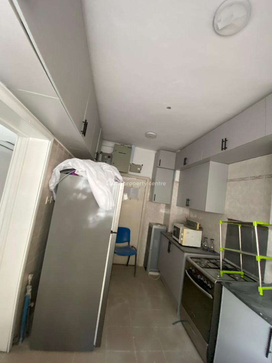 4bedrooms Terrace Duplex with a Bq in Victoria Island Lagos, Victoria Island (vi), Lagos, Terraced Duplex for Rent