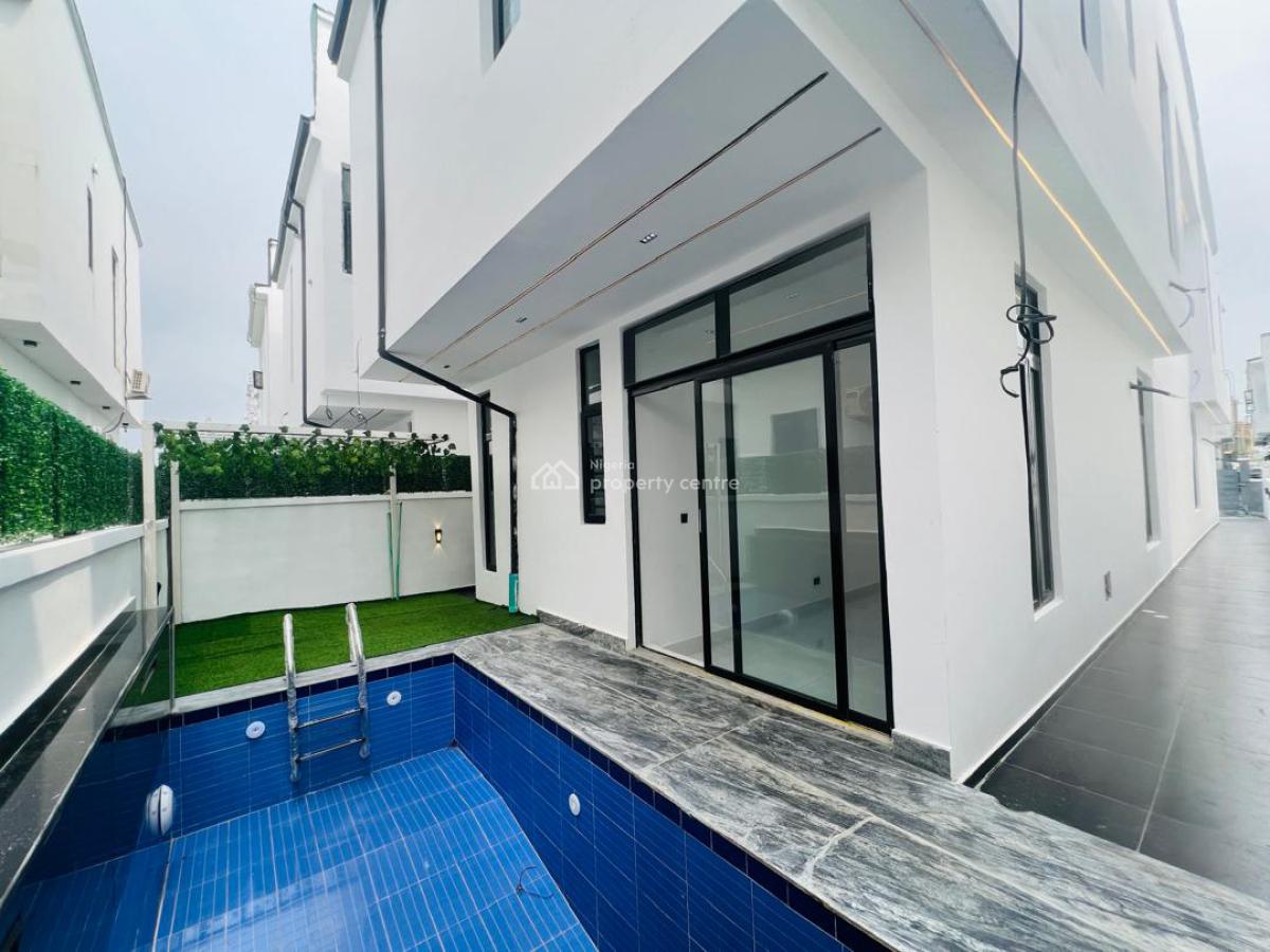 Luxury 5 Bedroom Detached Duplex, Orchid Rd, Lekki Expressway, Lekki, Lagos, Detached Duplex for Sale