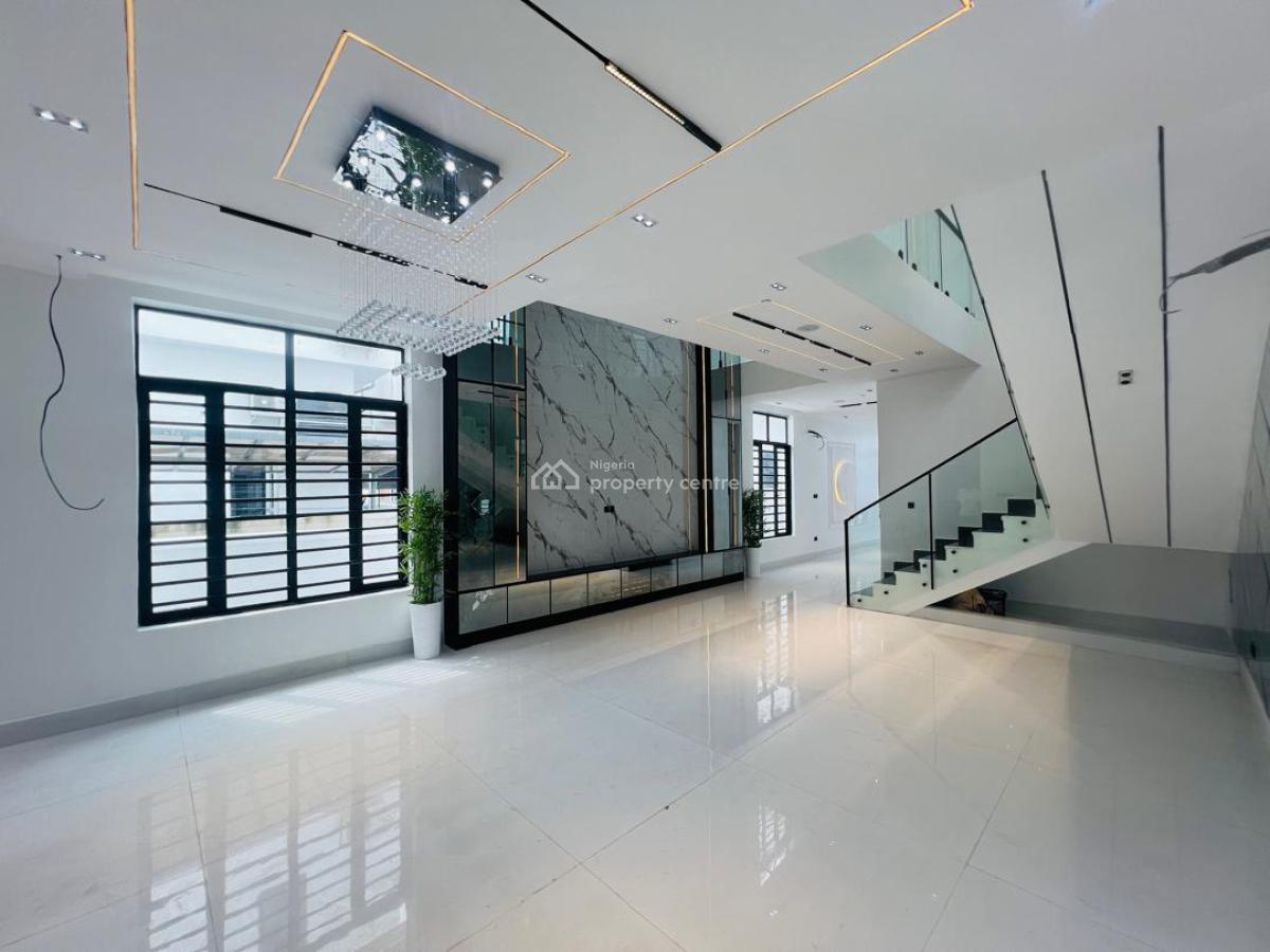 Luxury 5 Bedroom Detached Duplex, Orchid Rd, Lekki Expressway, Lekki, Lagos, Detached Duplex for Sale