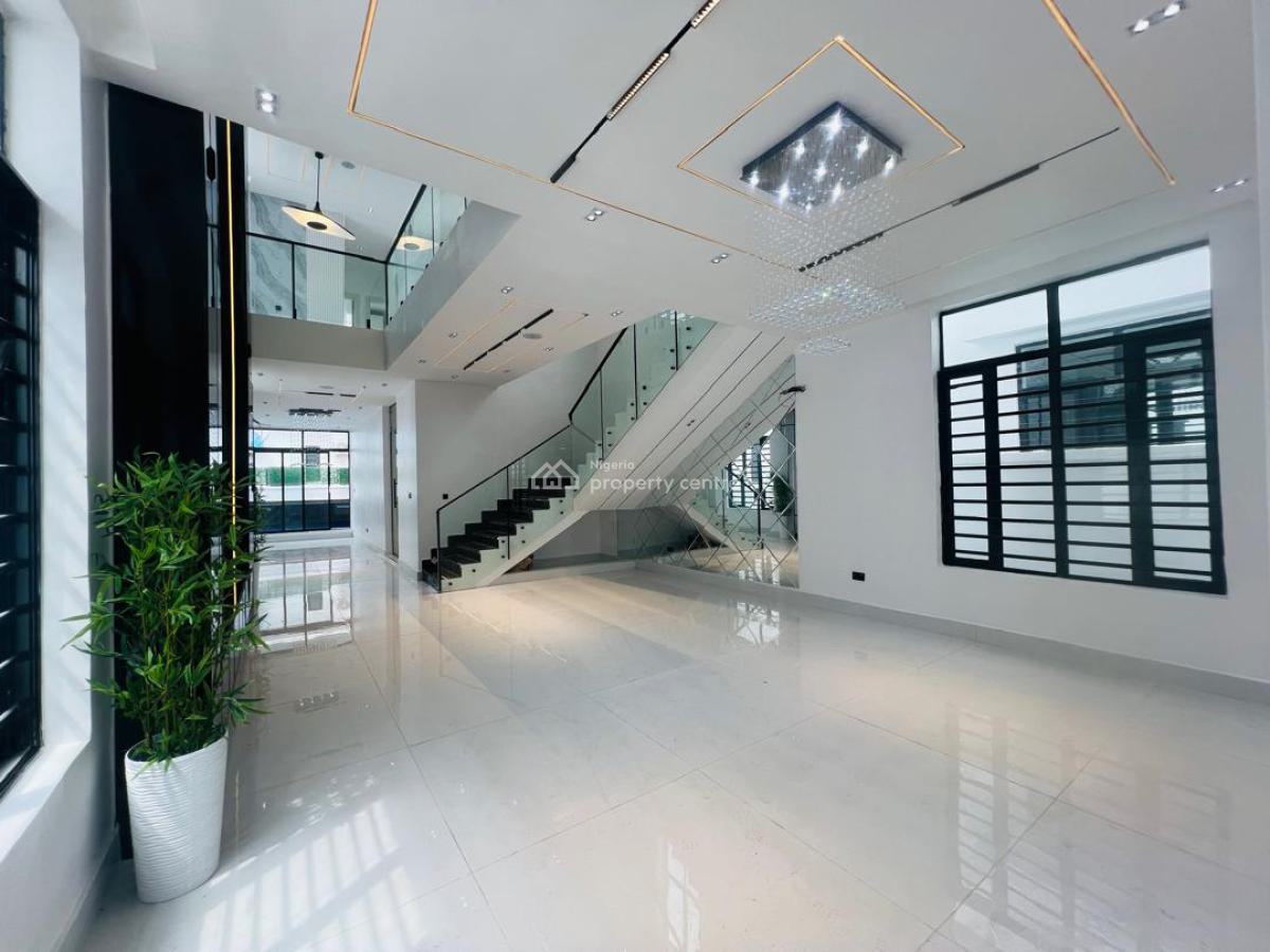 Luxury 5 Bedroom Detached Duplex, Orchid Rd, Lekki Expressway, Lekki, Lagos, Detached Duplex for Sale