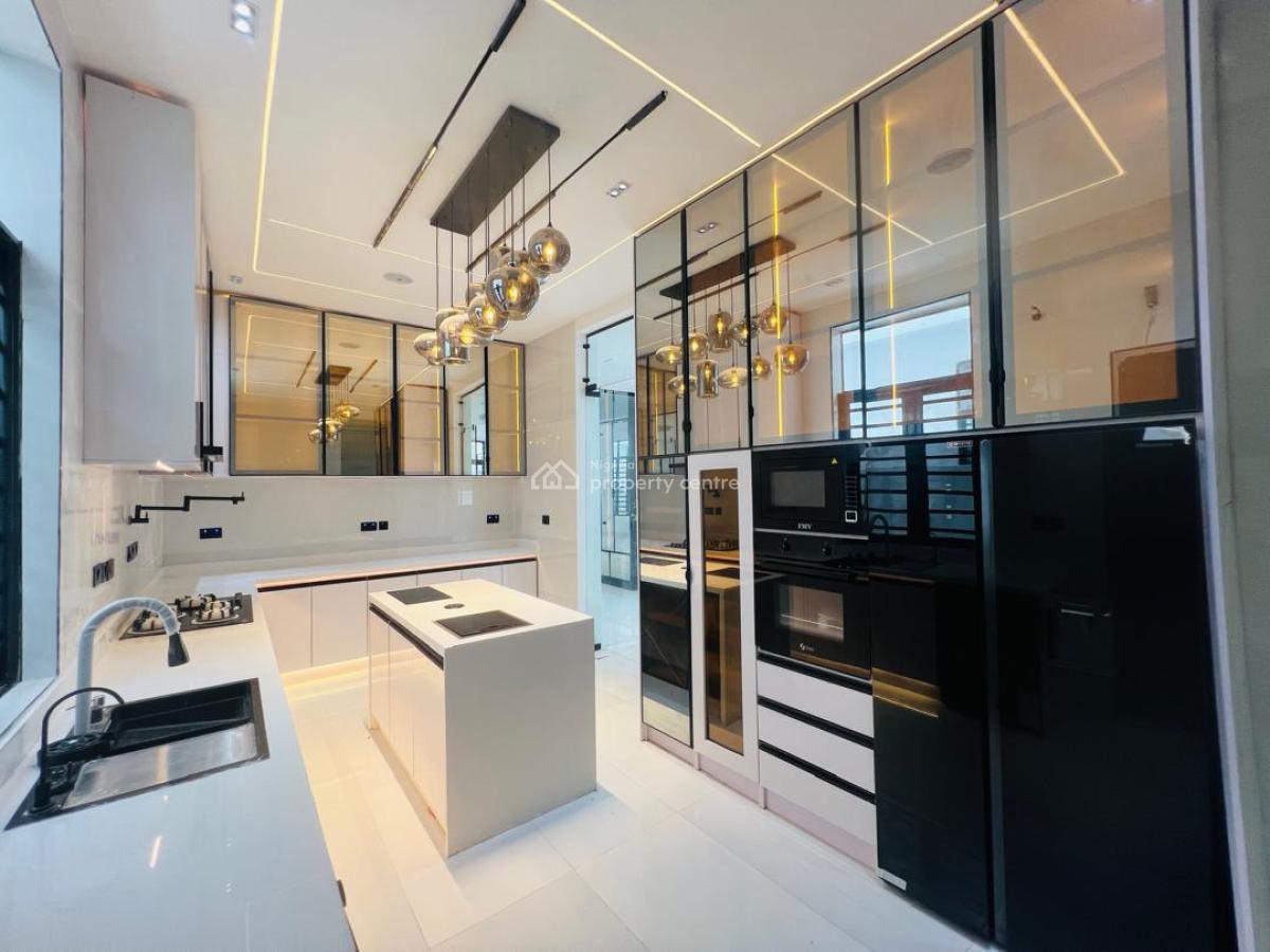 Luxury 5 Bedroom Detached Duplex, Orchid Rd, Lekki Expressway, Lekki, Lagos, Detached Duplex for Sale