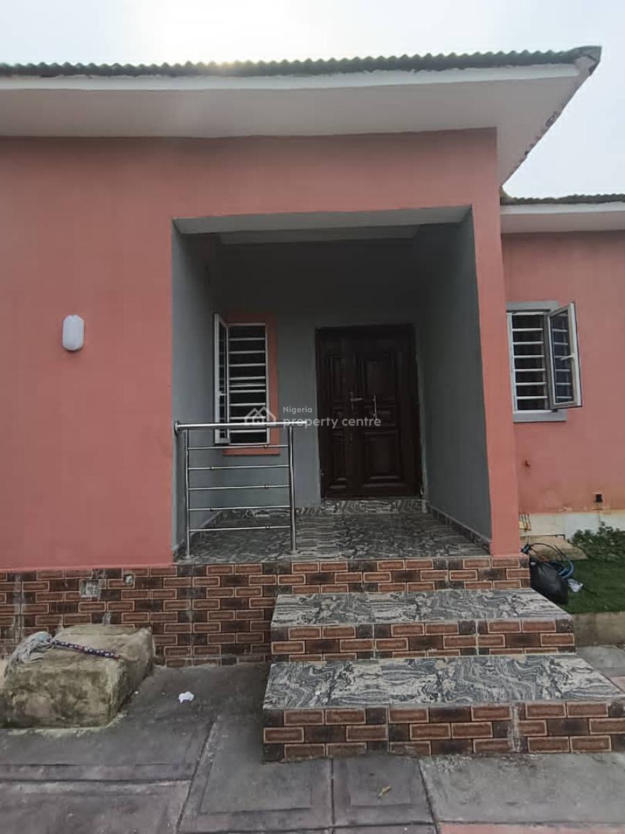 a Newly Built One (1) Bedroom Flat, Behind Tropicana, Uyo, Akwa Ibom, House for Rent