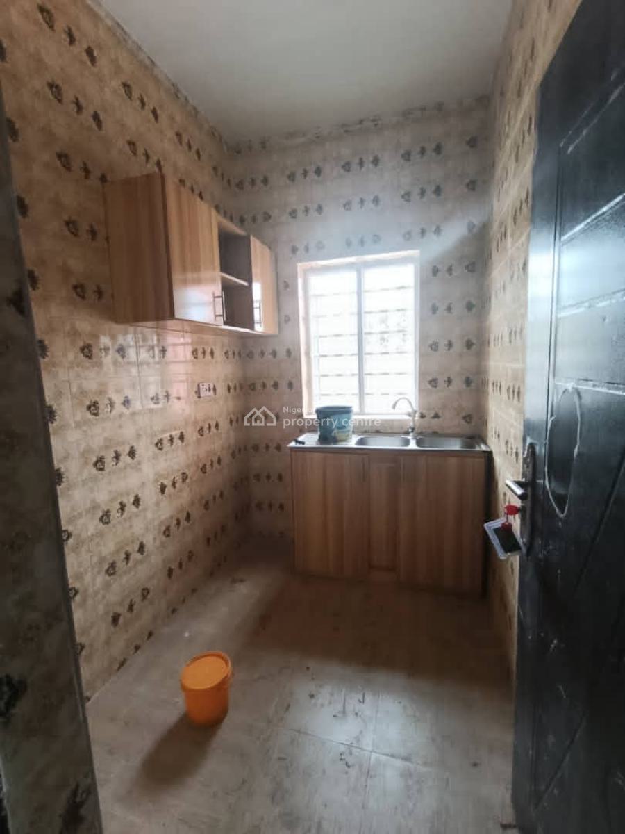 a Newly Built One (1) Bedroom Flat, Behind Tropicana, Uyo, Akwa Ibom, House for Rent