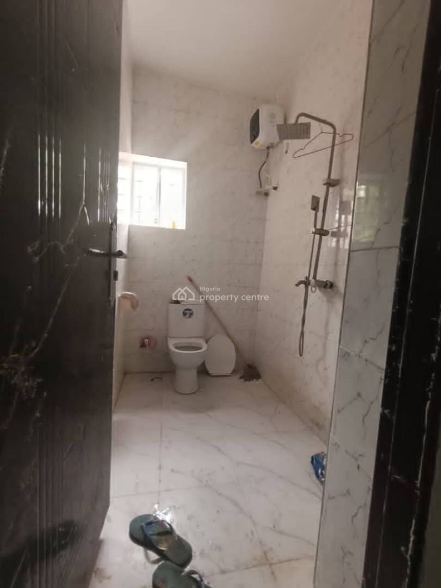 a Newly Built One (1) Bedroom Flat, Behind Tropicana, Uyo, Akwa Ibom, House for Rent