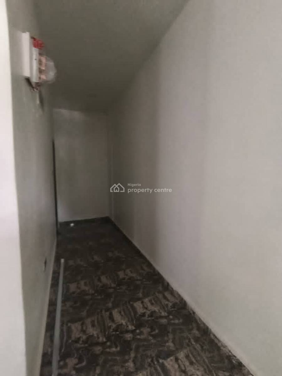 a Newly Built One (1) Bedroom Flat, Behind Tropicana, Uyo, Akwa Ibom, House for Rent