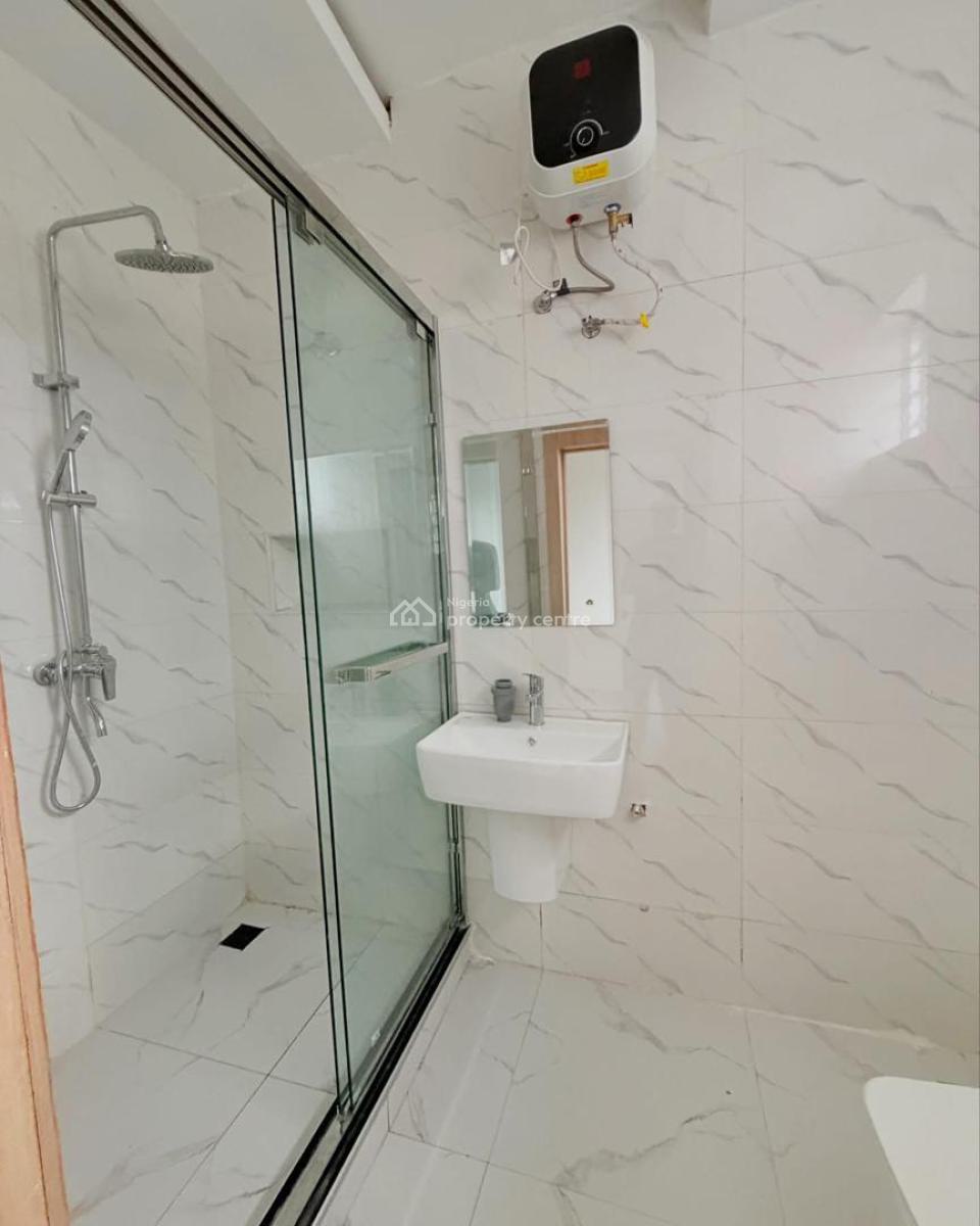 Newly Built 4bedroom Terrace Duplex, Adeniyi Jones, Ikeja, Lagos, Terraced Duplex for Sale