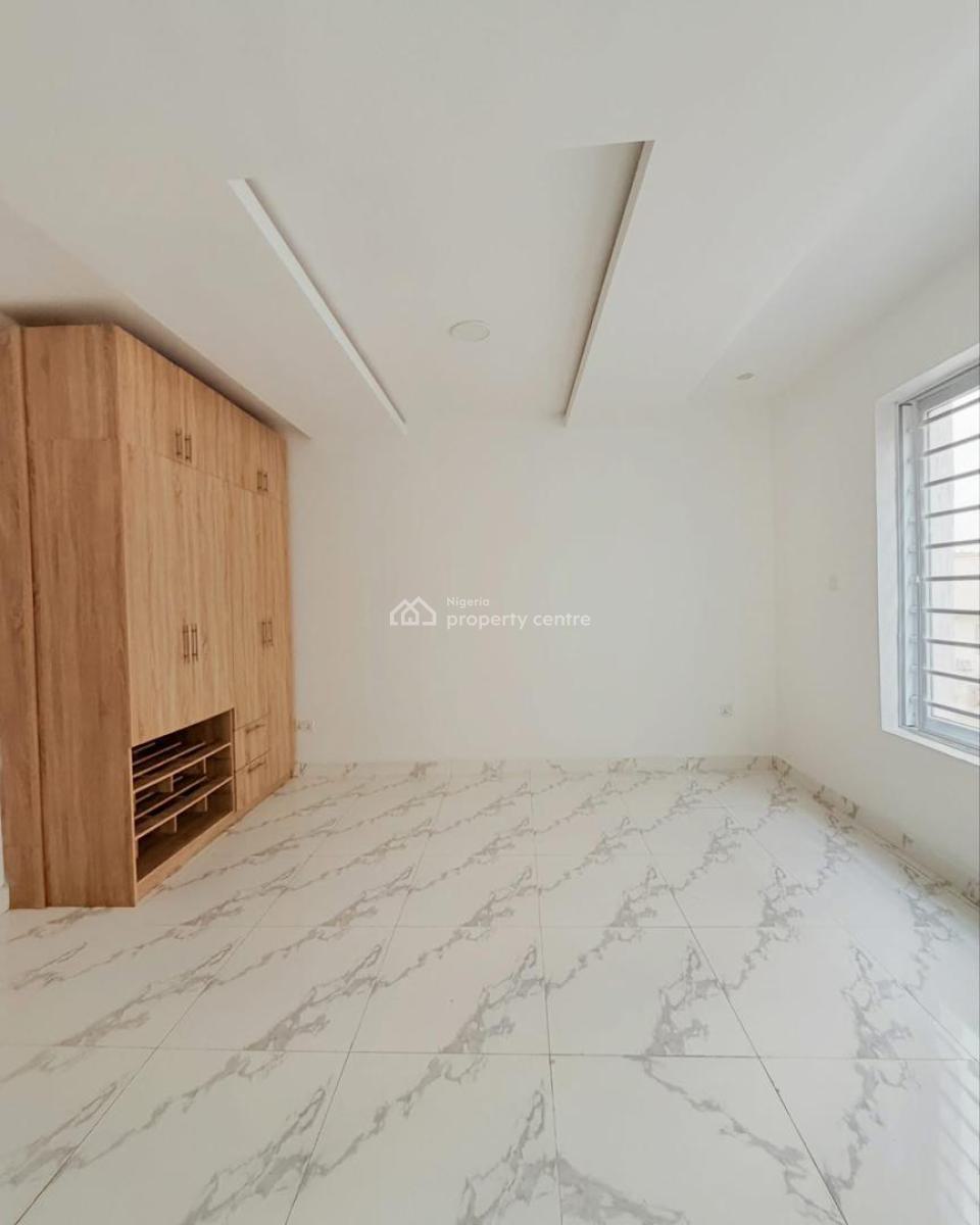 Newly Built 4bedroom Terrace Duplex, Adeniyi Jones, Ikeja, Lagos, Terraced Duplex for Sale