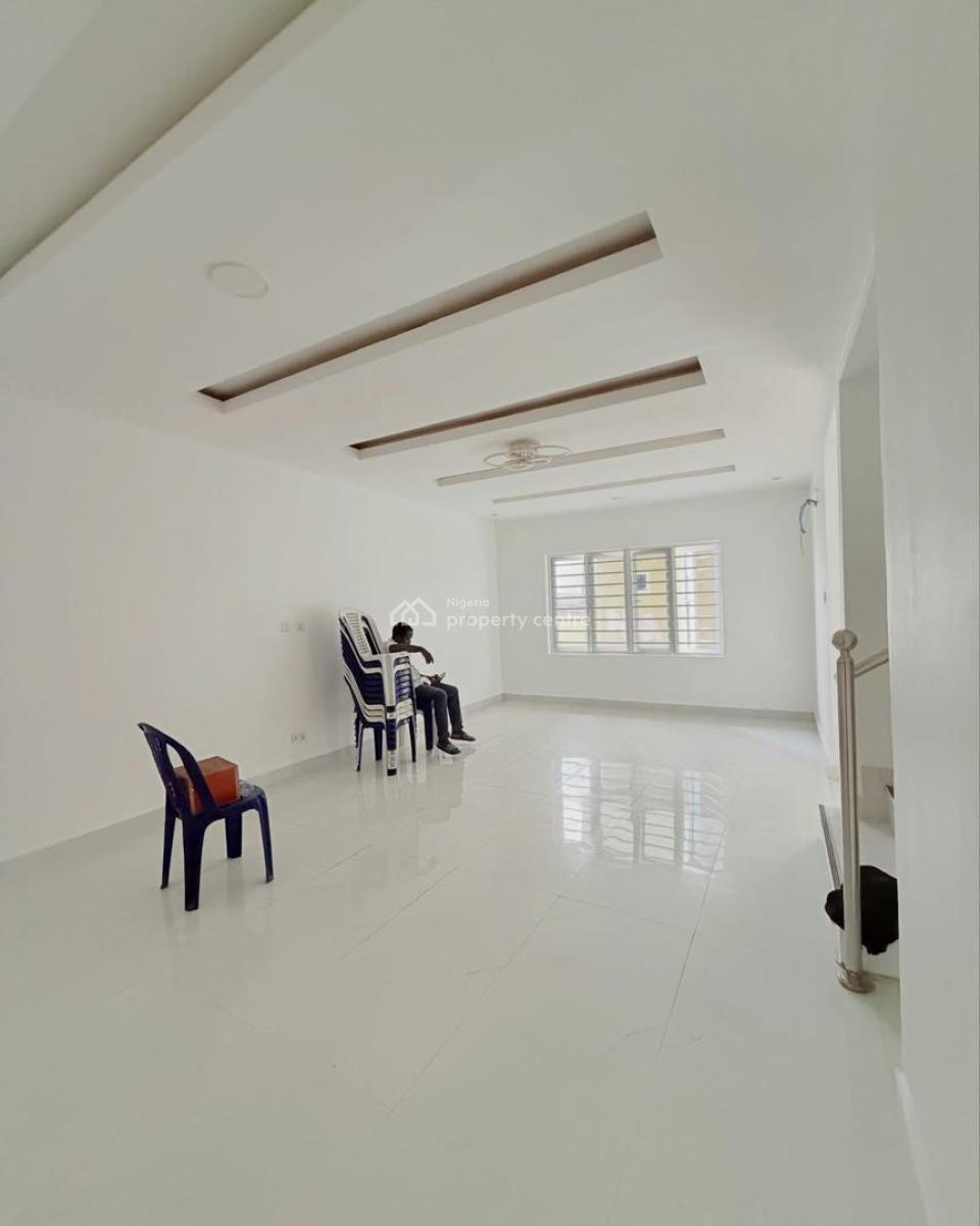 Newly Built 4bedroom Terrace Duplex, Adeniyi Jones, Ikeja, Lagos, Terraced Duplex for Sale