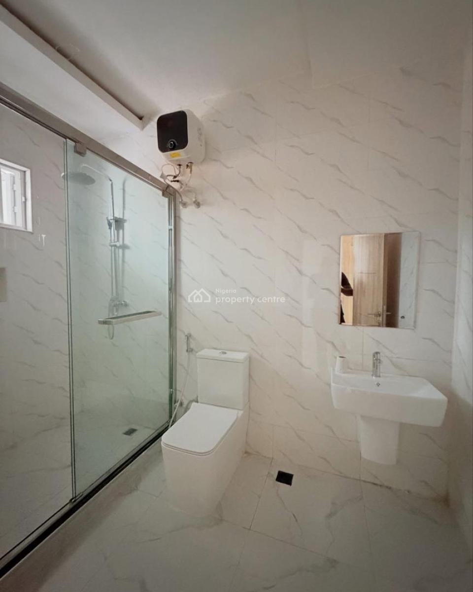 Newly Built 4bedroom Terrace Duplex, Adeniyi Jones, Ikeja, Lagos, Terraced Duplex for Sale