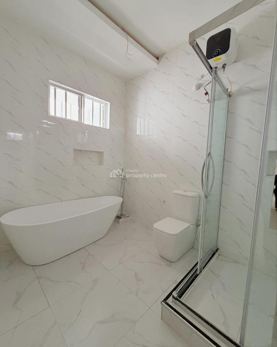 Newly Built 4bedroom Terrace Duplex, Adeniyi Jones, Ikeja, Lagos, Terraced Duplex for Sale