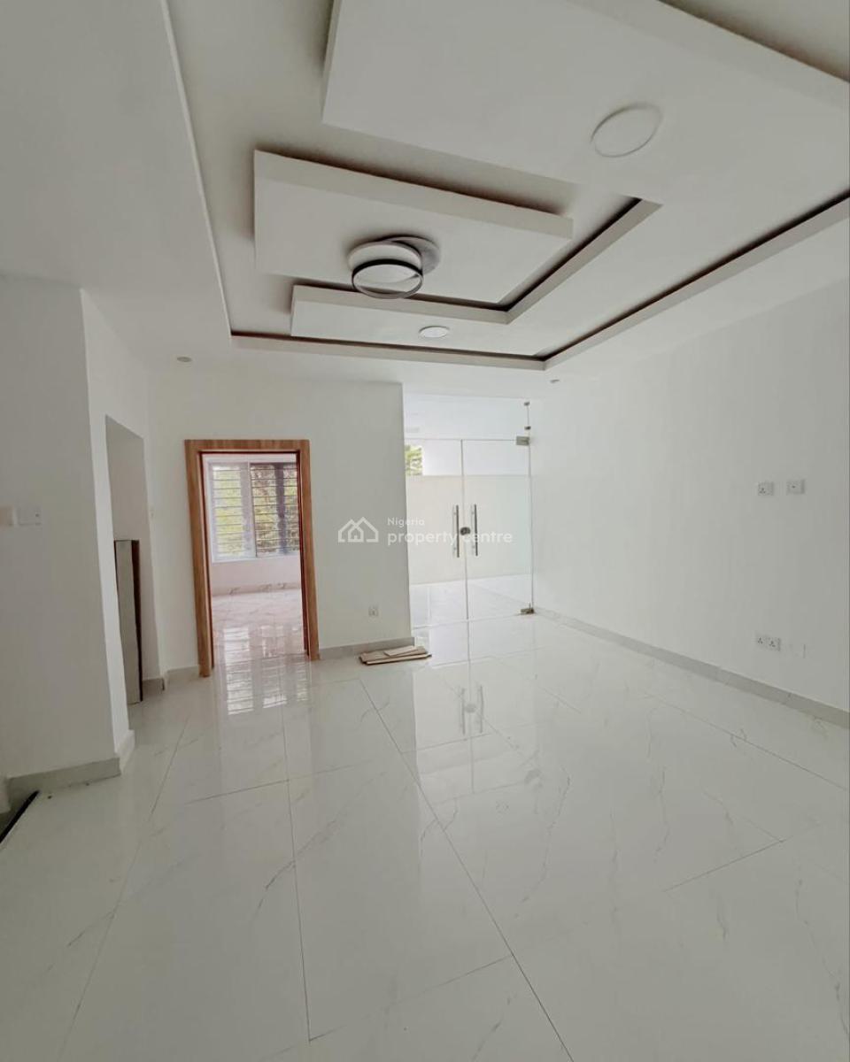 Newly Built 4bedroom Terrace Duplex, Adeniyi Jones, Ikeja, Lagos, Terraced Duplex for Sale