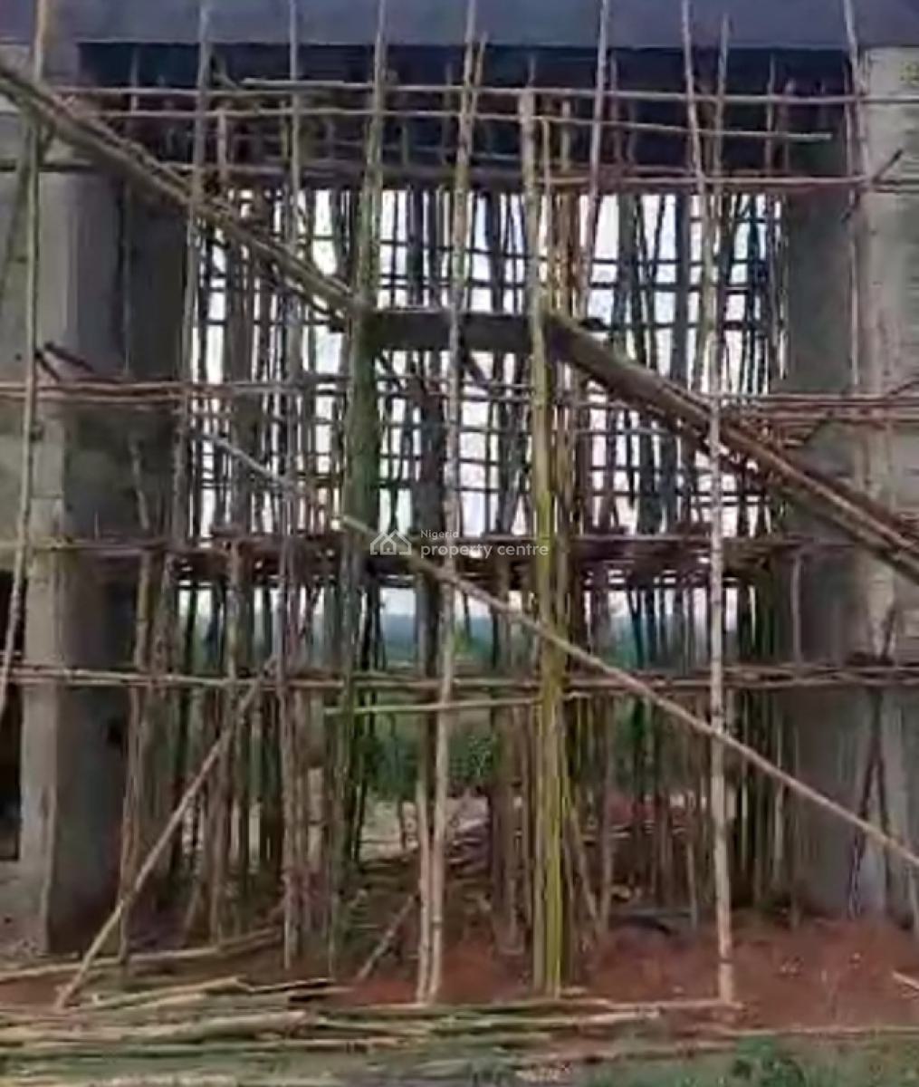 Prime Buy and Build Land, Ewu Ode Community, 20 Minutes Drives From Ojodu Berger, Mowe Ofada, Ogun, Residential Land for Sale