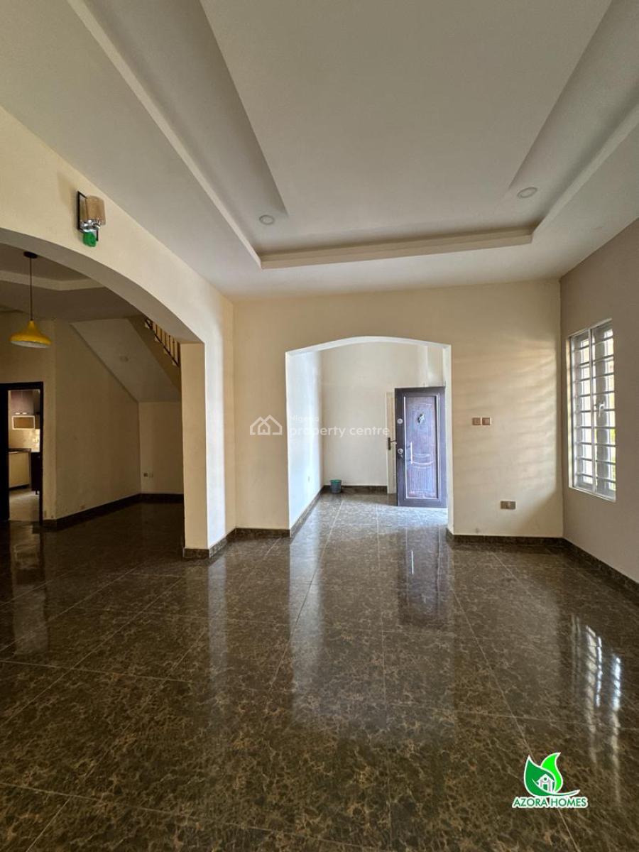 4 Bedrooms Semi Detached Duplex, Mobil Road Ilaje Ajah, Ilaje, Ajah, Lagos, Semi-detached Duplex for Rent