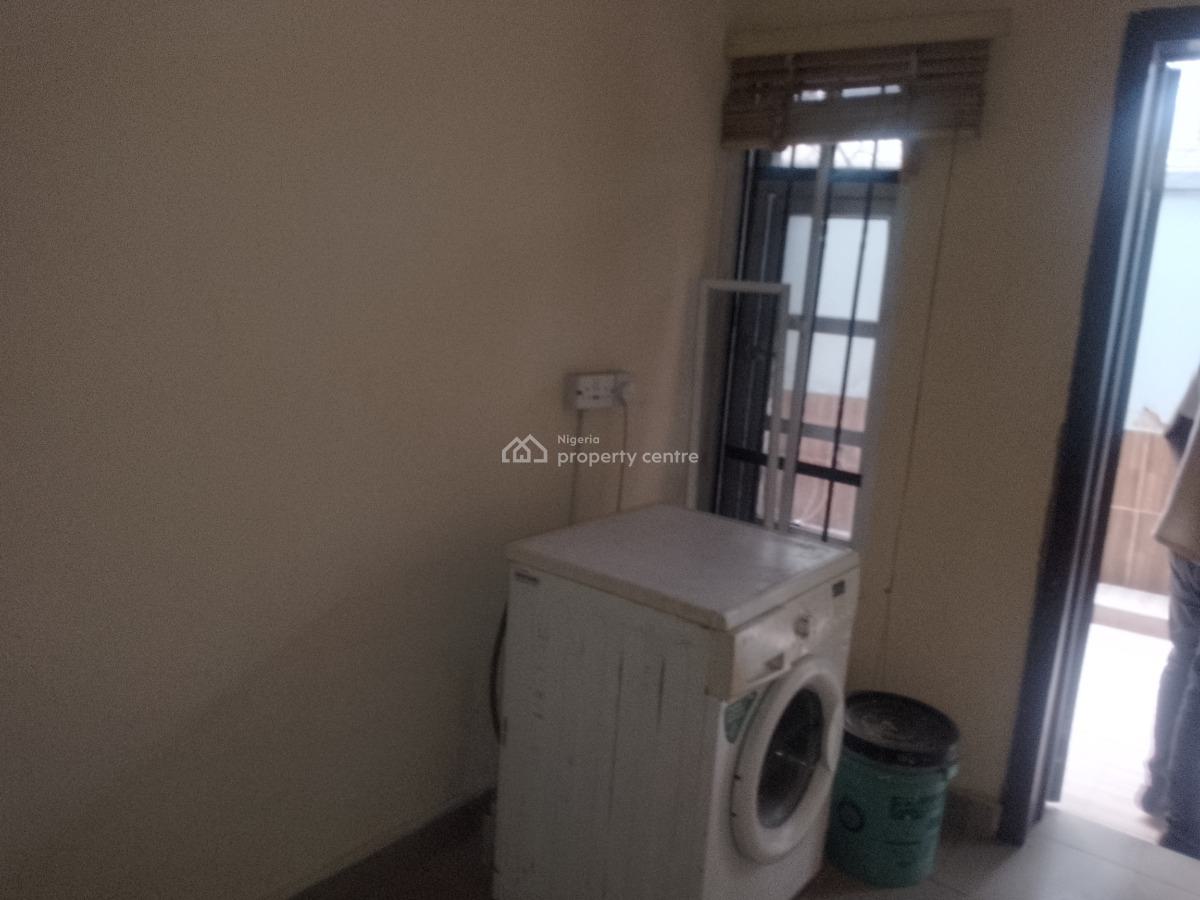 Partly Furnished 4 Bedroom Terrace Duplex with a Room Bq, Opebi, Ikeja, Lagos, House for Rent