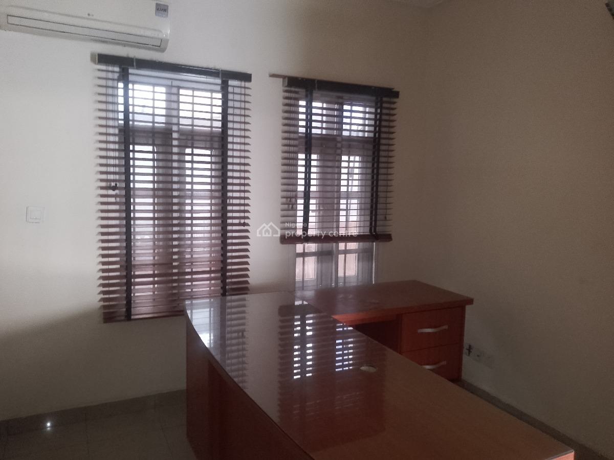 Partly Furnished 4 Bedroom Terrace Duplex with a Room Bq, Opebi, Ikeja, Lagos, House for Rent