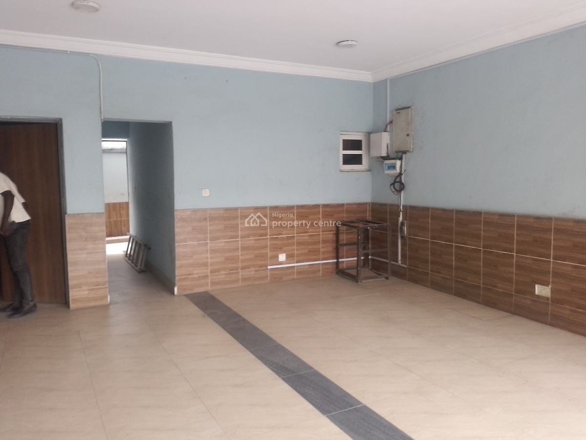 Partly Furnished 4 Bedroom Terrace Duplex with a Room Bq, Opebi, Ikeja, Lagos, House for Rent