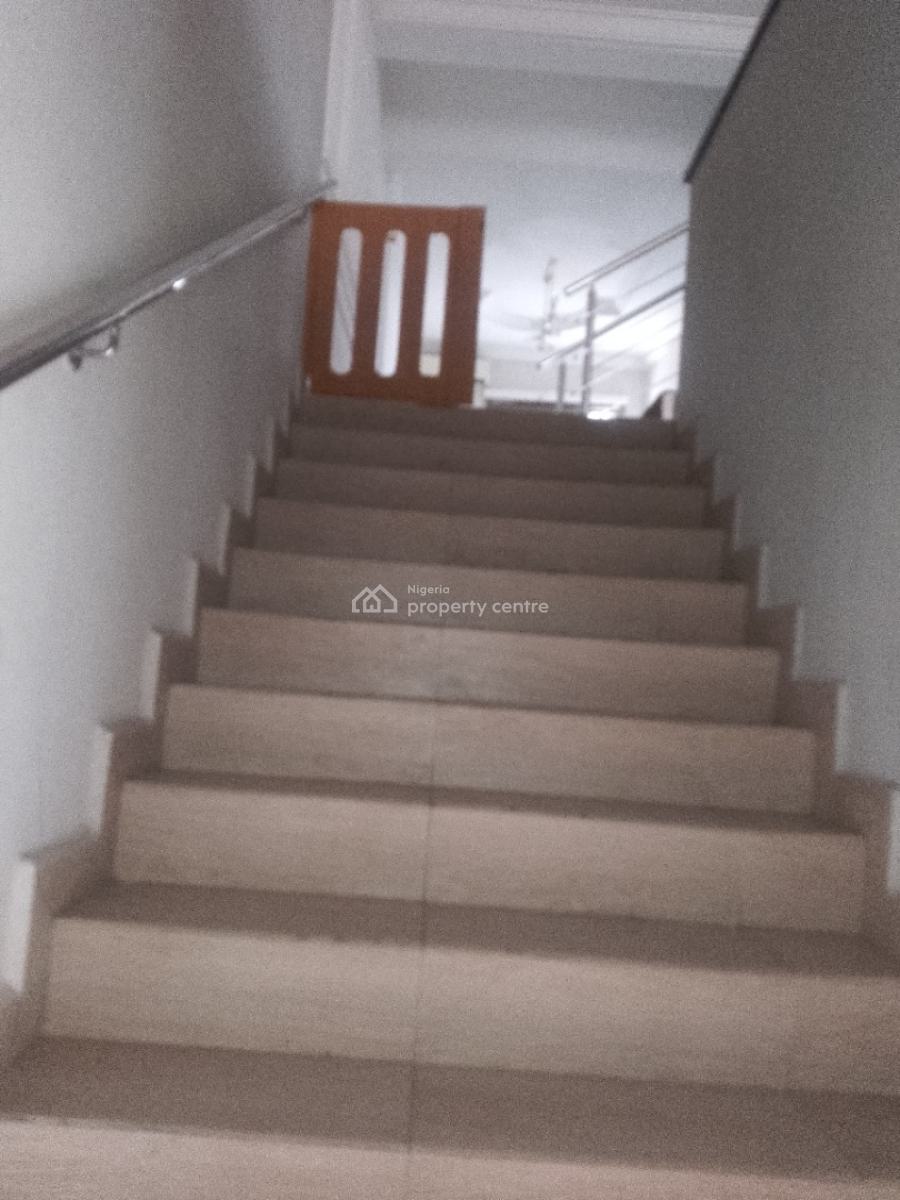 Partly Furnished 4 Bedroom Terrace Duplex with a Room Bq, Opebi, Ikeja, Lagos, House for Rent