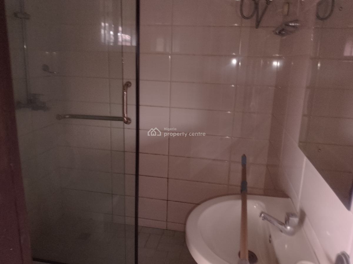 Partly Furnished 4 Bedroom Terrace Duplex with a Room Bq, Opebi, Ikeja, Lagos, House for Rent