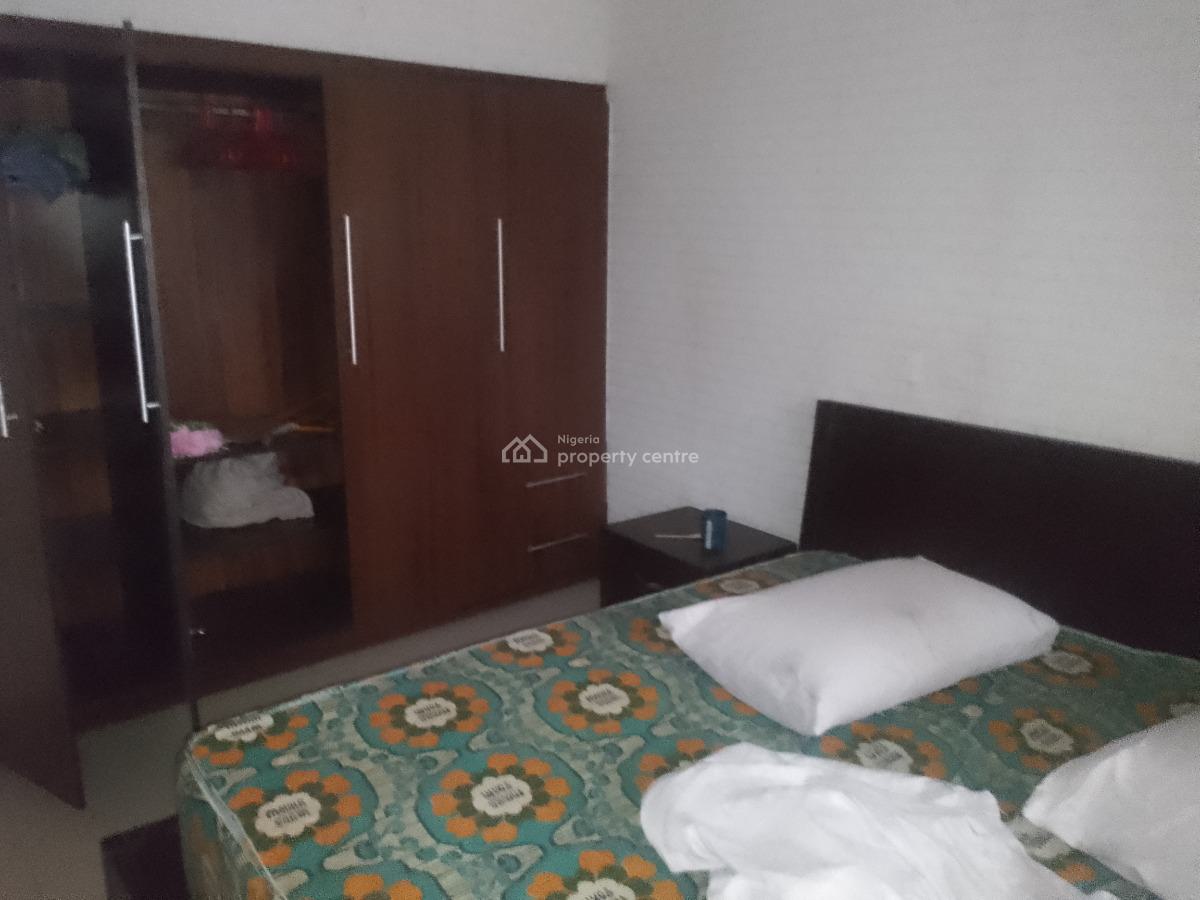 Partly Furnished 4 Bedroom Terrace Duplex with a Room Bq, Opebi, Ikeja, Lagos, House for Rent