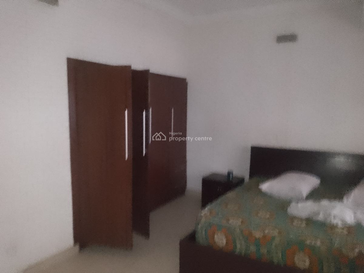 Partly Furnished 4 Bedroom Terrace Duplex with a Room Bq, Opebi, Ikeja, Lagos, House for Rent