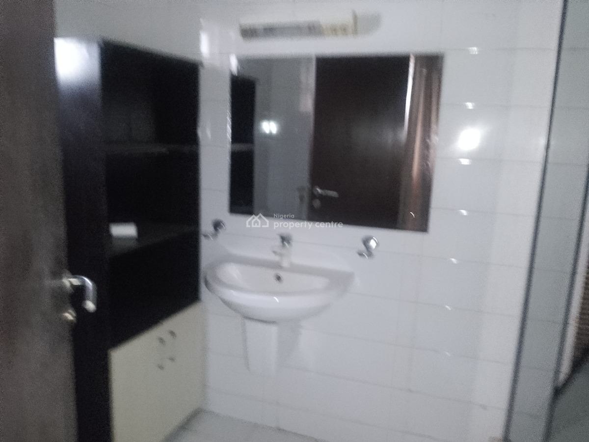 Partly Furnished 4 Bedroom Terrace Duplex with a Room Bq, Opebi, Ikeja, Lagos, House for Rent