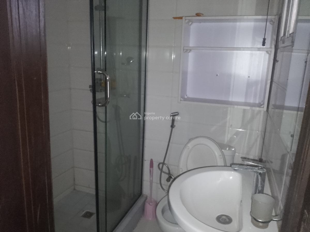 Partly Furnished 4 Bedroom Terrace Duplex with a Room Bq, Opebi, Ikeja, Lagos, House for Rent