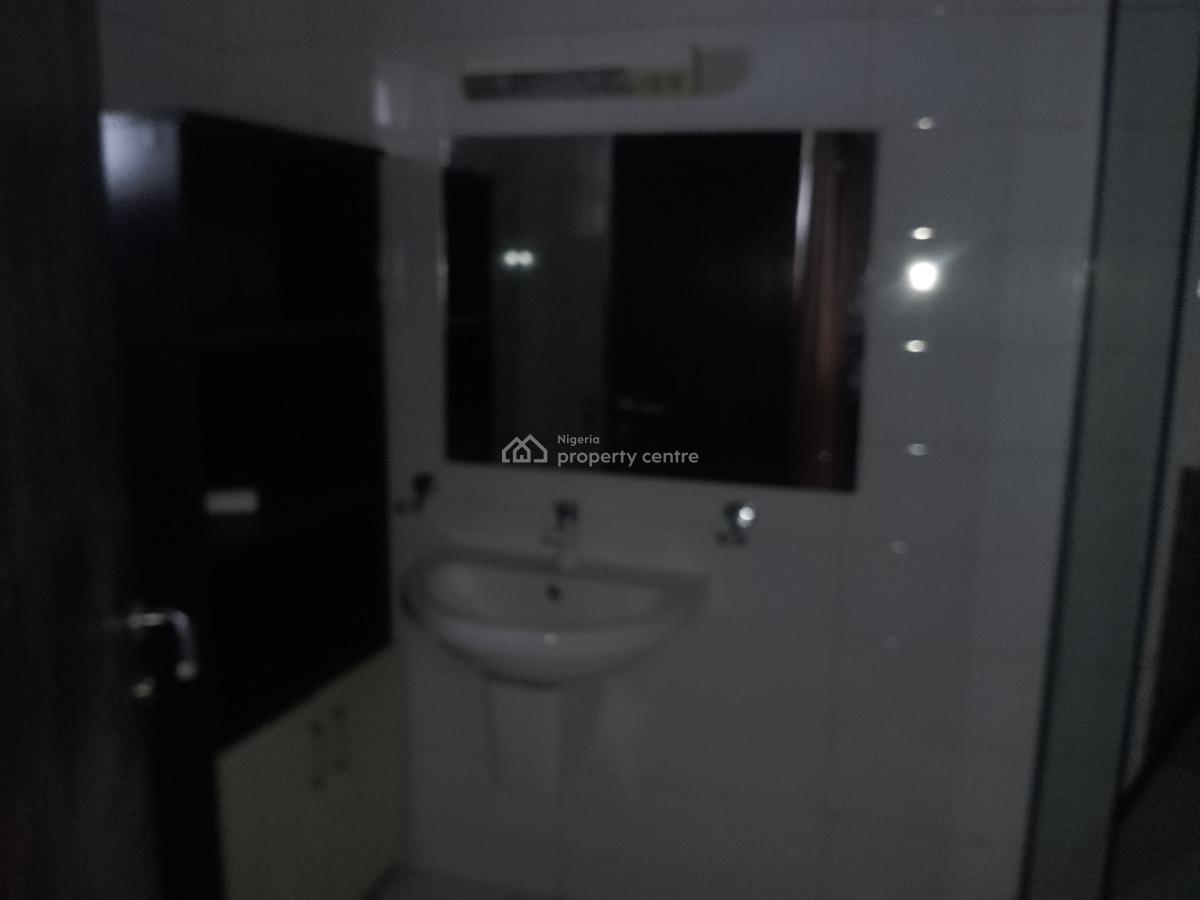 Partly Furnished 4 Bedroom Terrace Duplex with a Room Bq, Opebi, Ikeja, Lagos, House for Rent