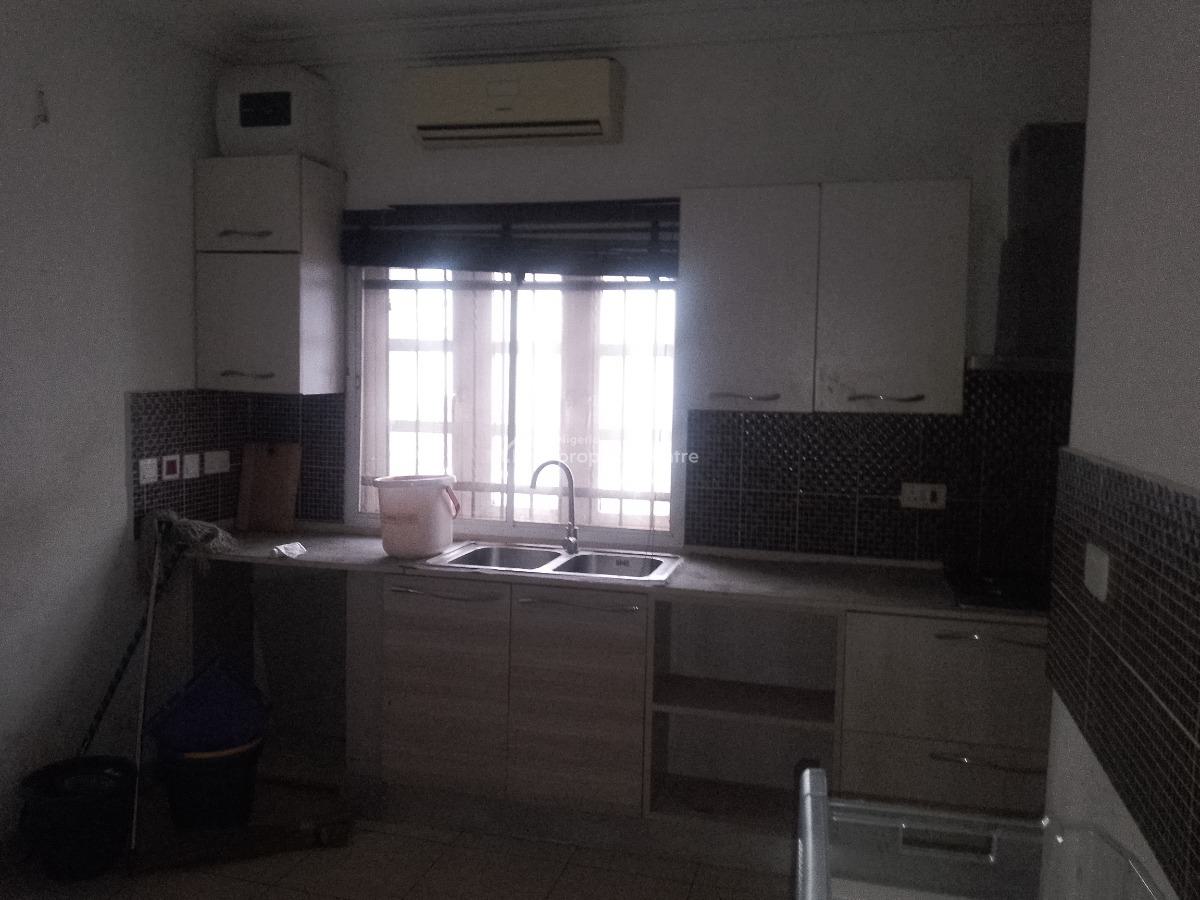 Partly Furnished 4 Bedroom Terrace Duplex with a Room Bq, Opebi, Ikeja, Lagos, House for Rent