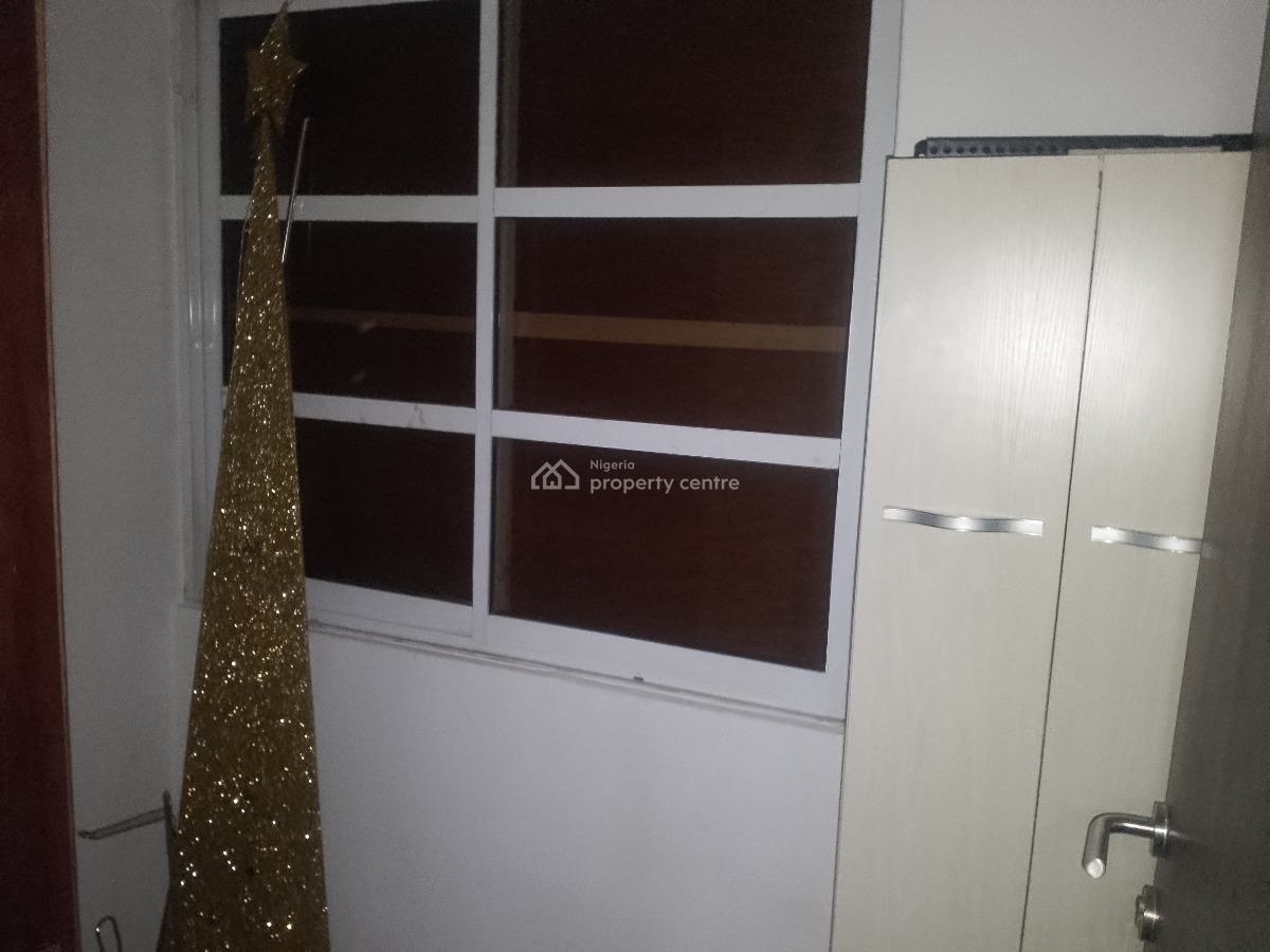 Partly Furnished 4 Bedroom Terrace Duplex with a Room Bq, Opebi, Ikeja, Lagos, House for Rent