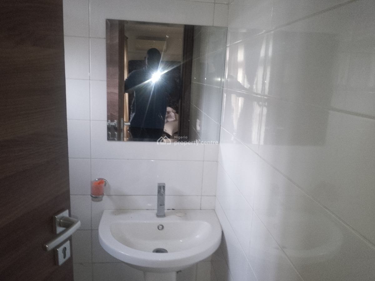 Partly Furnished 4 Bedroom Terrace Duplex with a Room Bq, Opebi, Ikeja, Lagos, House for Rent