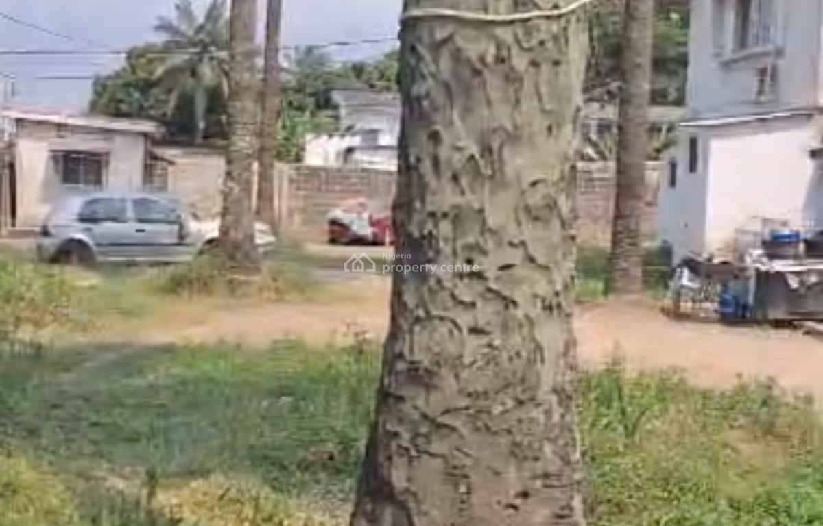 3,393sqm Land with a Duplex and Bq, Park Lane Apapa Gra, Apapa, Lagos, Land for Sale