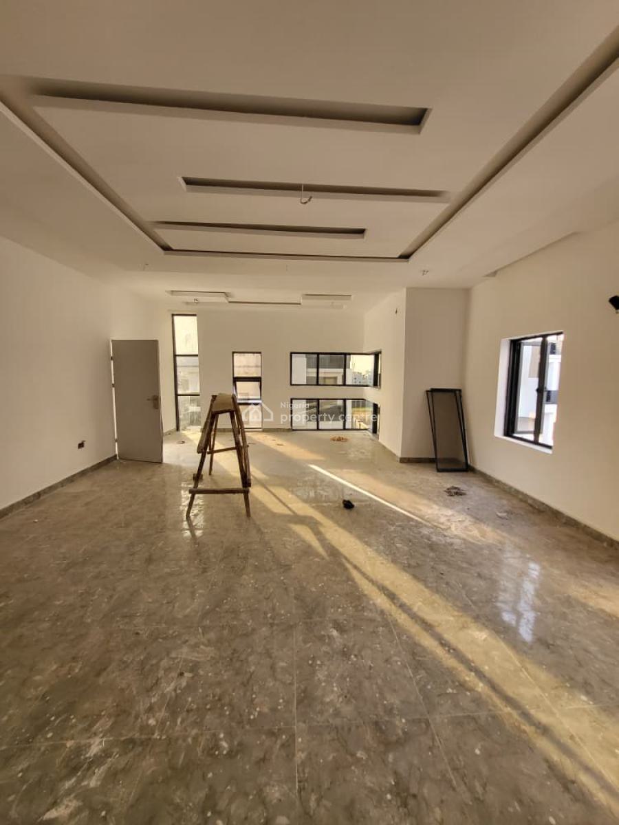 Brand New 7 Bedroom Detached Duplex + Bq, Guzape District, Abuja, Detached Duplex for Sale