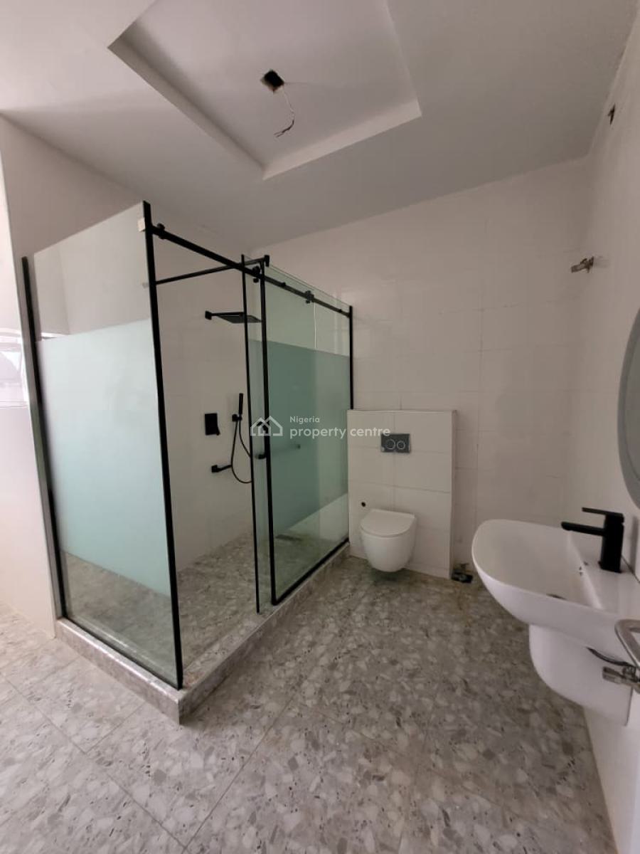 Brand New 7 Bedroom Detached Duplex + Bq, Guzape District, Abuja, Detached Duplex for Sale