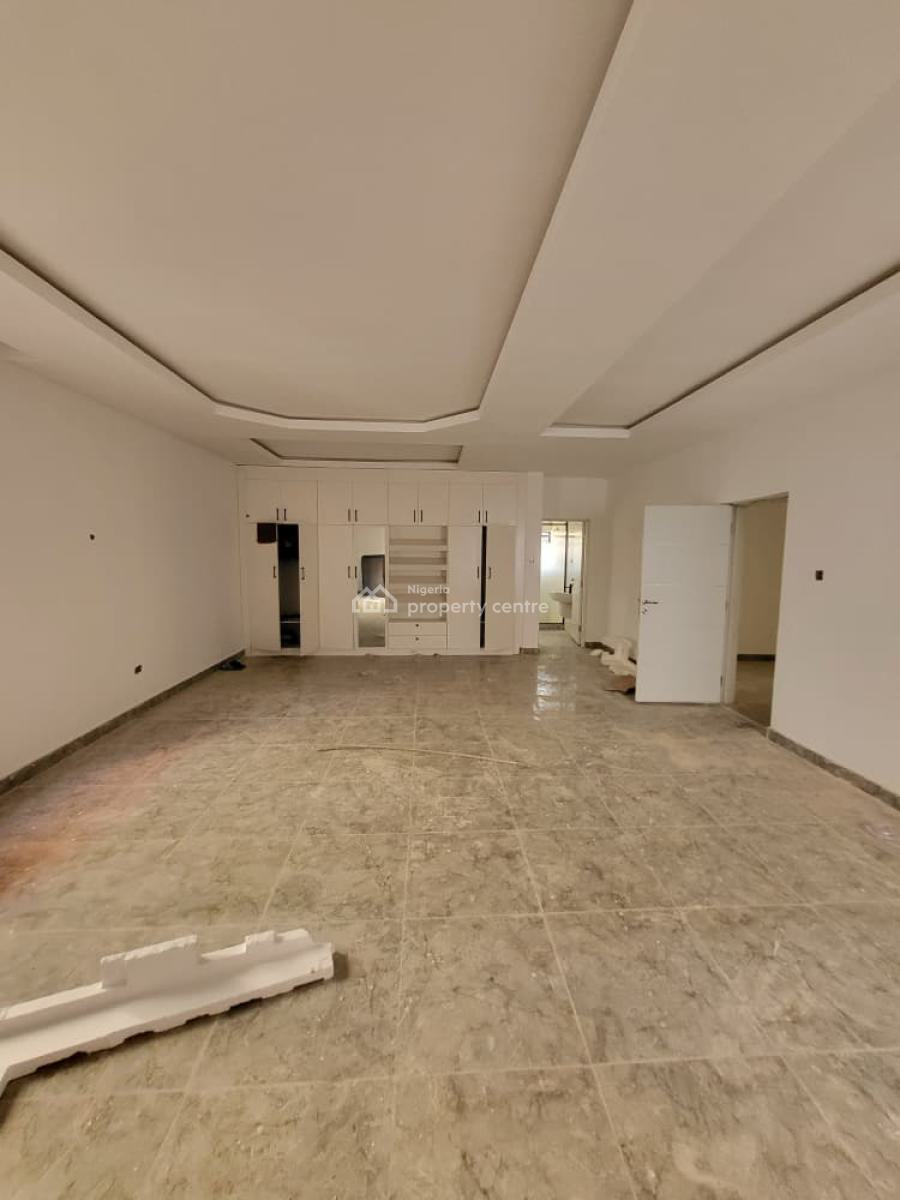 Brand New 7 Bedroom Detached Duplex + Bq, Guzape District, Abuja, Detached Duplex for Sale