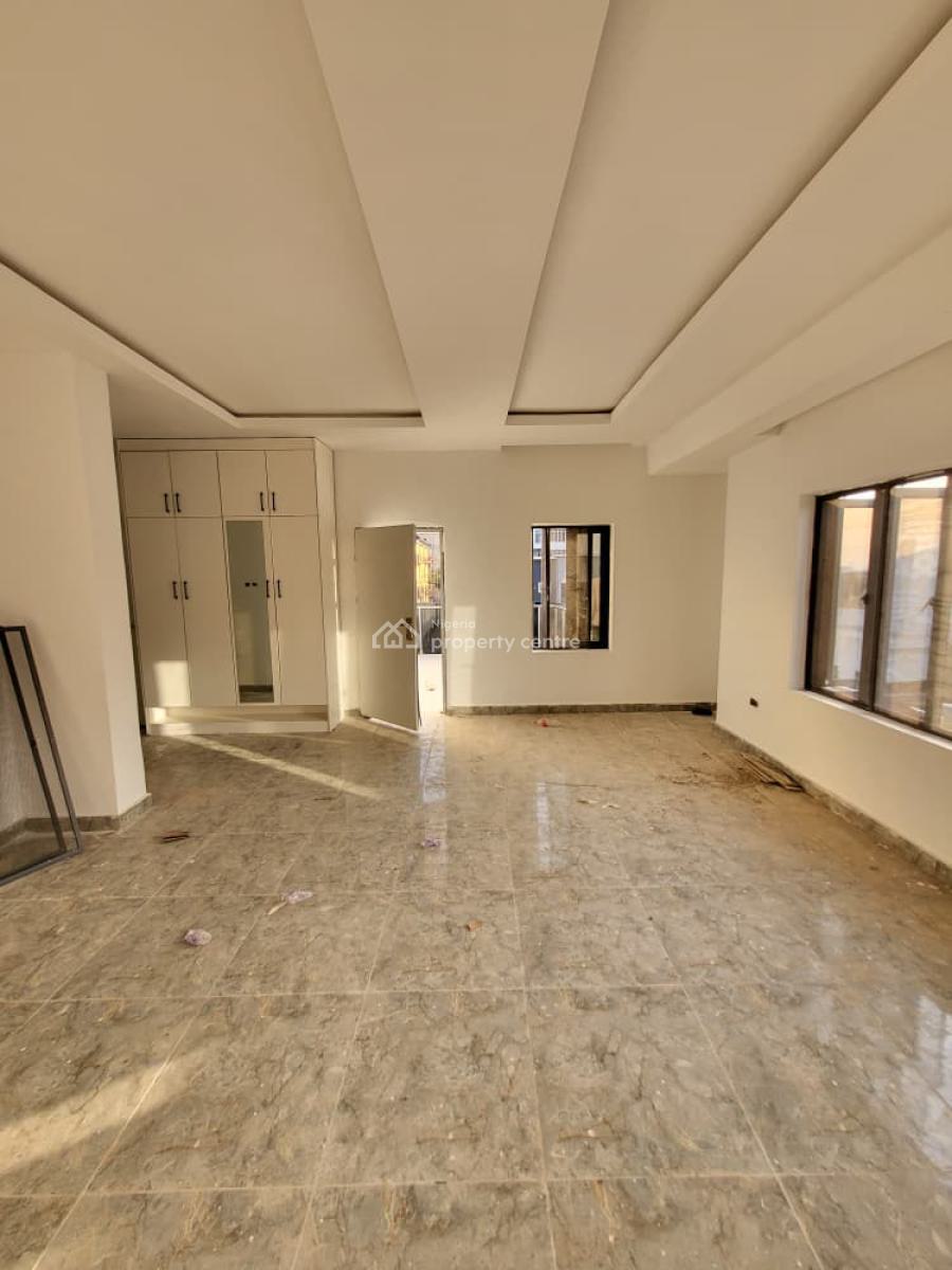 Brand New 7 Bedroom Detached Duplex + Bq, Guzape District, Abuja, Detached Duplex for Sale