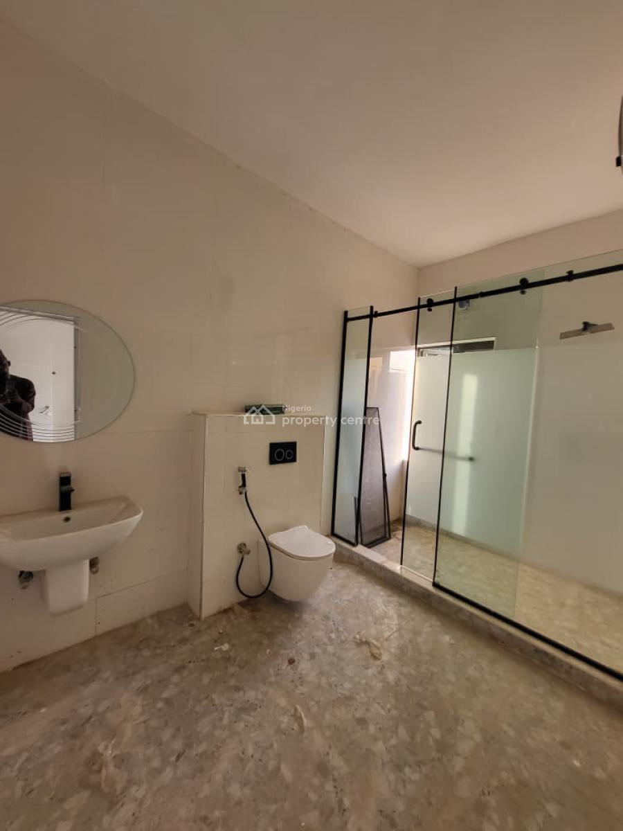 Brand New 7 Bedroom Detached Duplex + Bq, Guzape District, Abuja, Detached Duplex for Sale