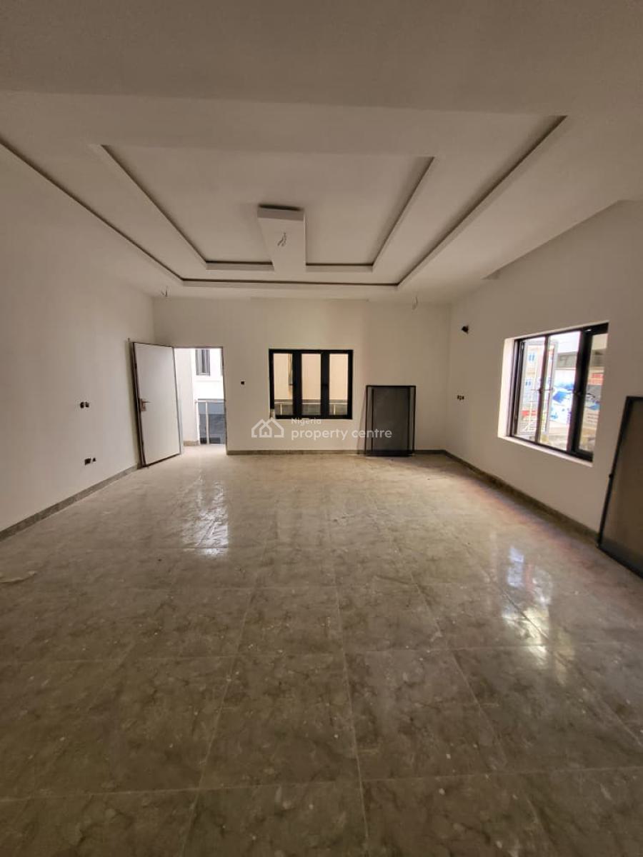 Brand New 7 Bedroom Detached Duplex + Bq, Guzape District, Abuja, Detached Duplex for Sale