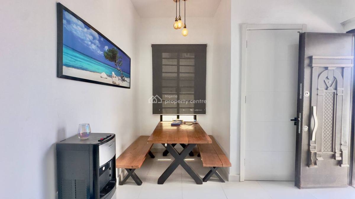 Well Priced 4 Bed Semi Detached Duplex with Bq in a Gated Estate, Happyland Estate, Sangotedo, Ajah, Lagos, Semi-detached Duplex for Sale